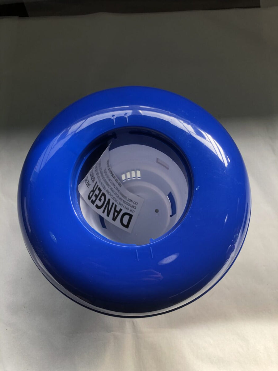 3" Chlorine Puck Dispenser Garry's Garden Gallery