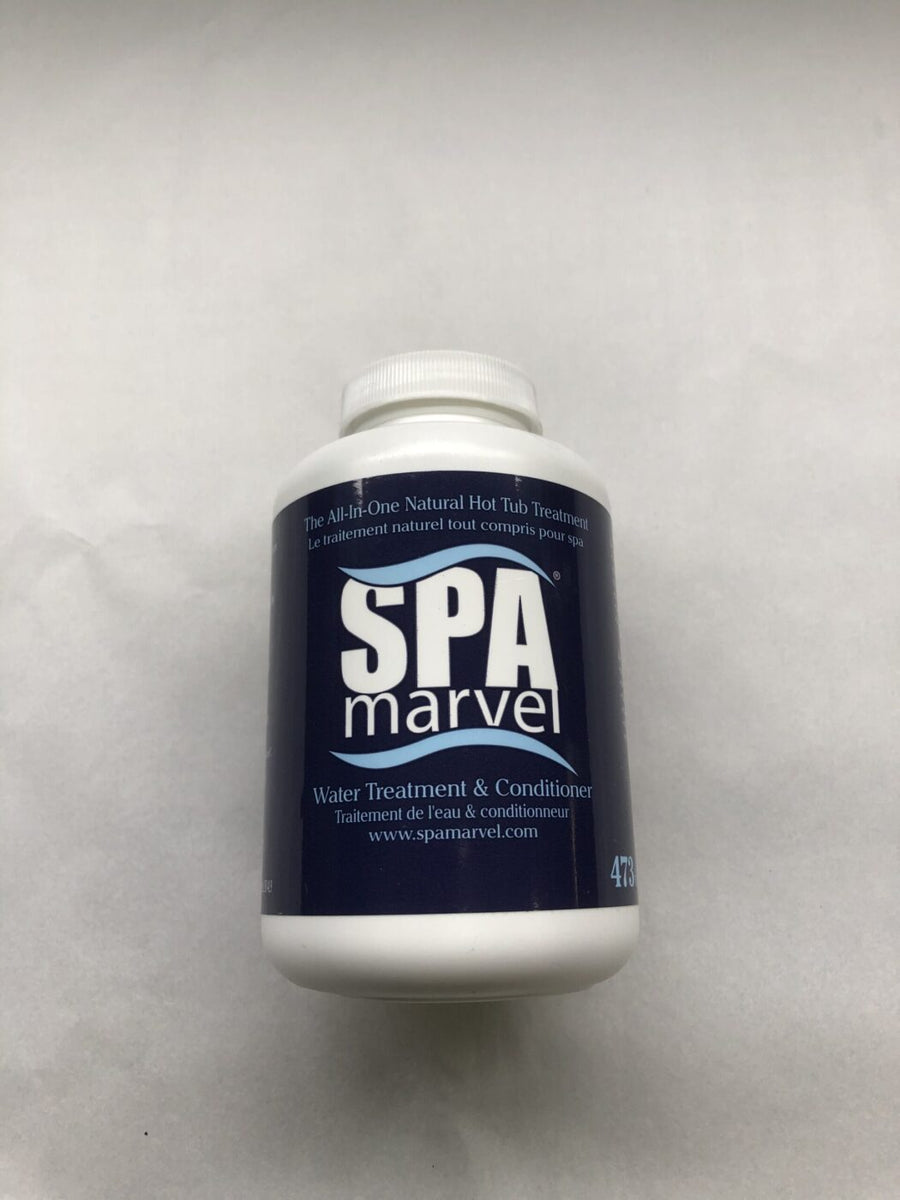 Spa Marvel Garry's Garden Gallery