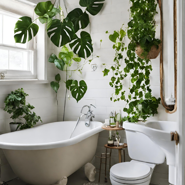 Top 6 Plants For Your Bathroom