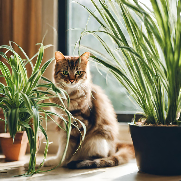 Top 5 'Pet Safe' Plants
