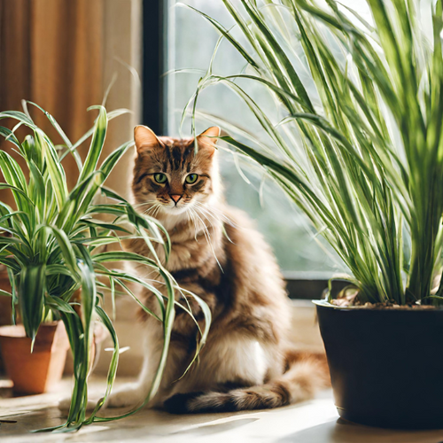 Top 5 'Pet Safe' Plants