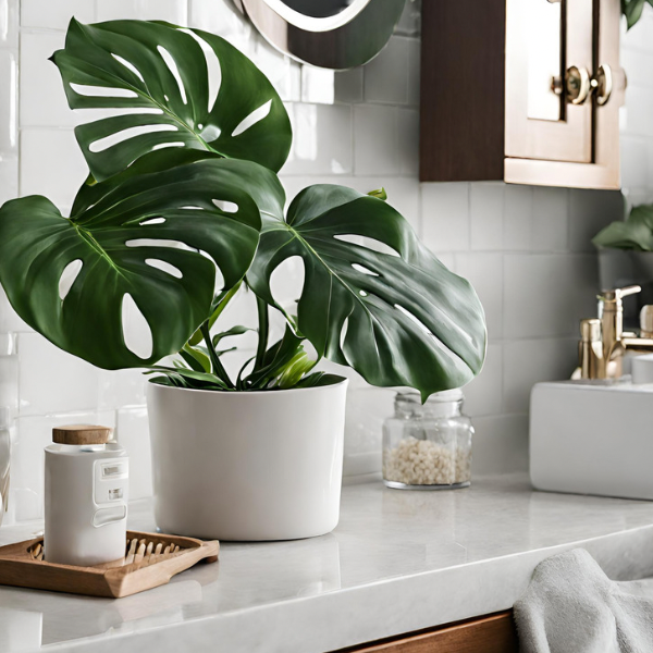 Top 6 Plants For Your Bathroom