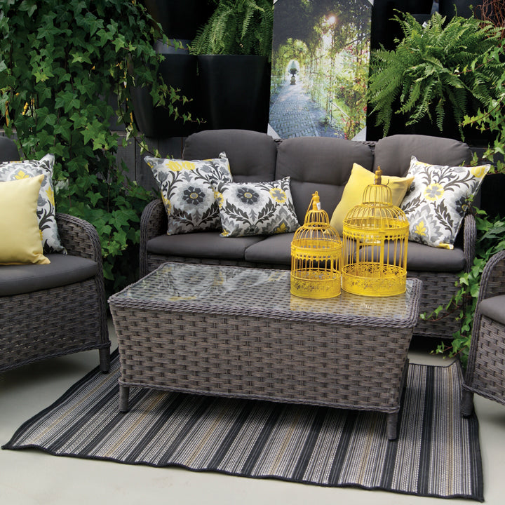 Lindsey Garden Furniture Fasci Garden